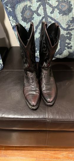 Dan Post Boots
