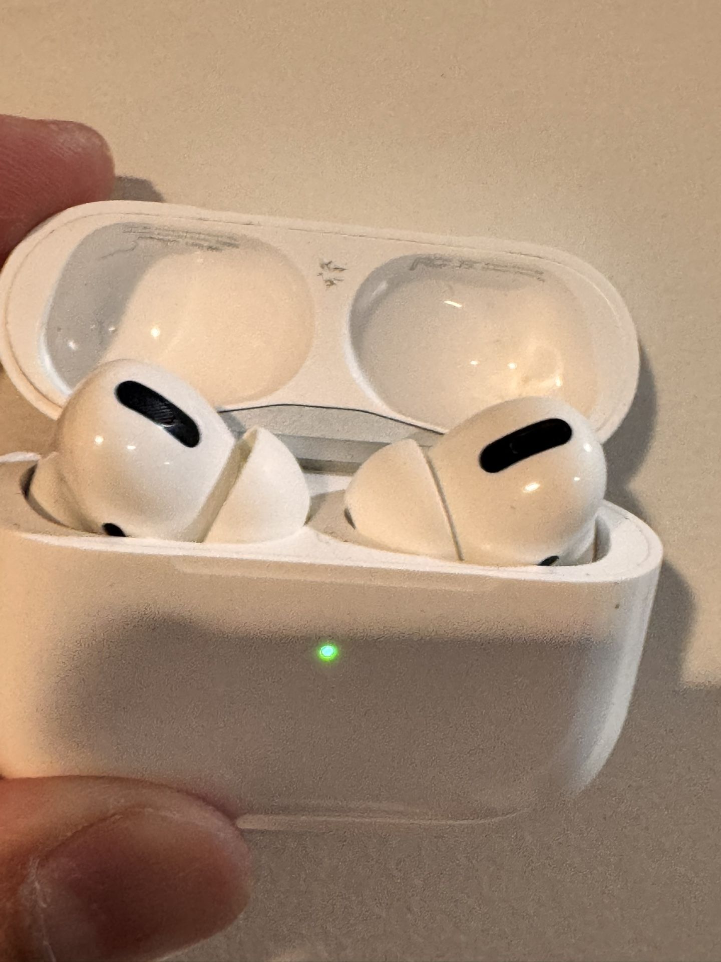 Authentic Apple Airpods Pro 2nd Gen. Charger case. See Below