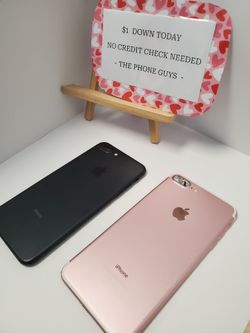 🧨 Big Screen, Big Savings – iPhone 7 Plus Clearance While Supplies Last!