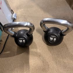 Set Of Kettle Balls 18.8 Ils.