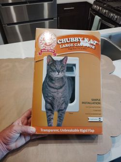 Cat/Doggie door