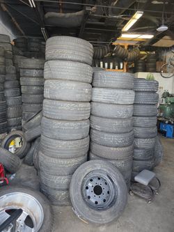 C&C Tire New And Used Tires 