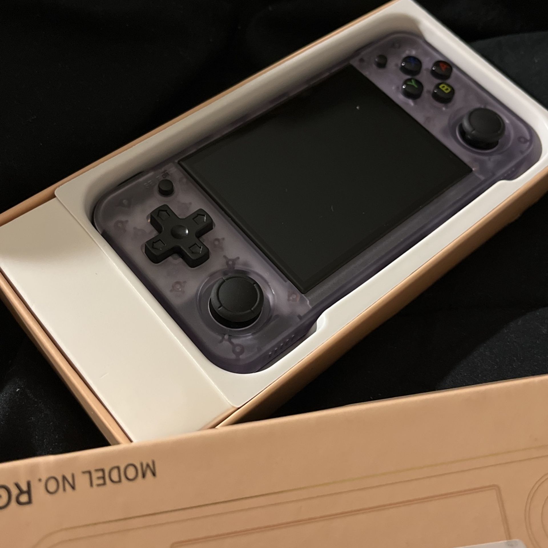 gaming console emulator