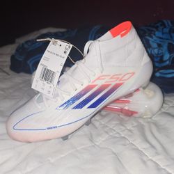 adidas F50 Elite Mid FG Women’s FG (Size 8)