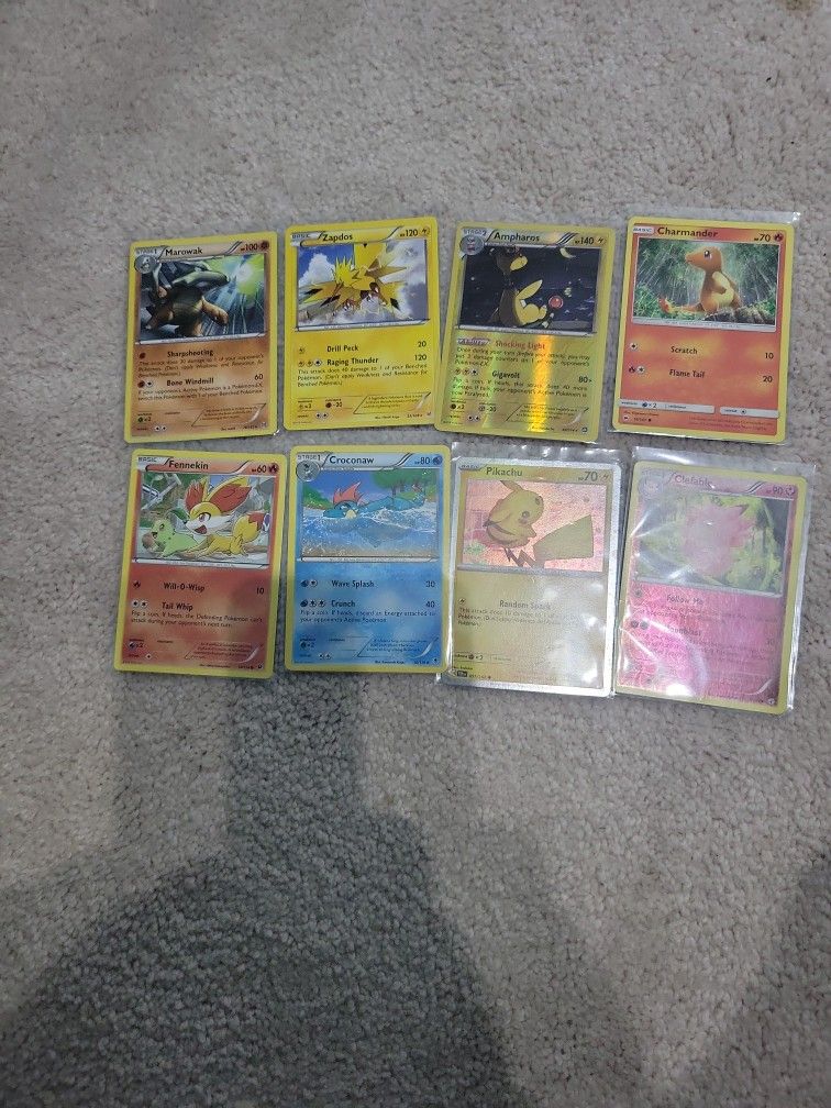 Pokemon Cards