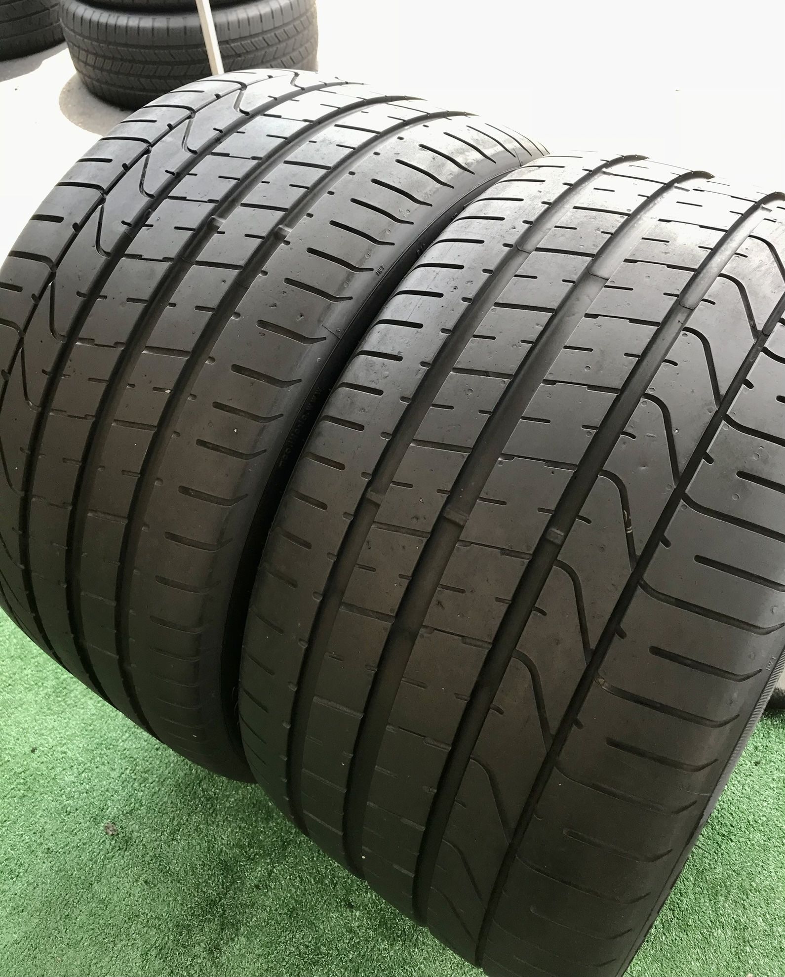 305 30 30 Pirelli P ZERO 305/30/20 Used Tires 305/30R20