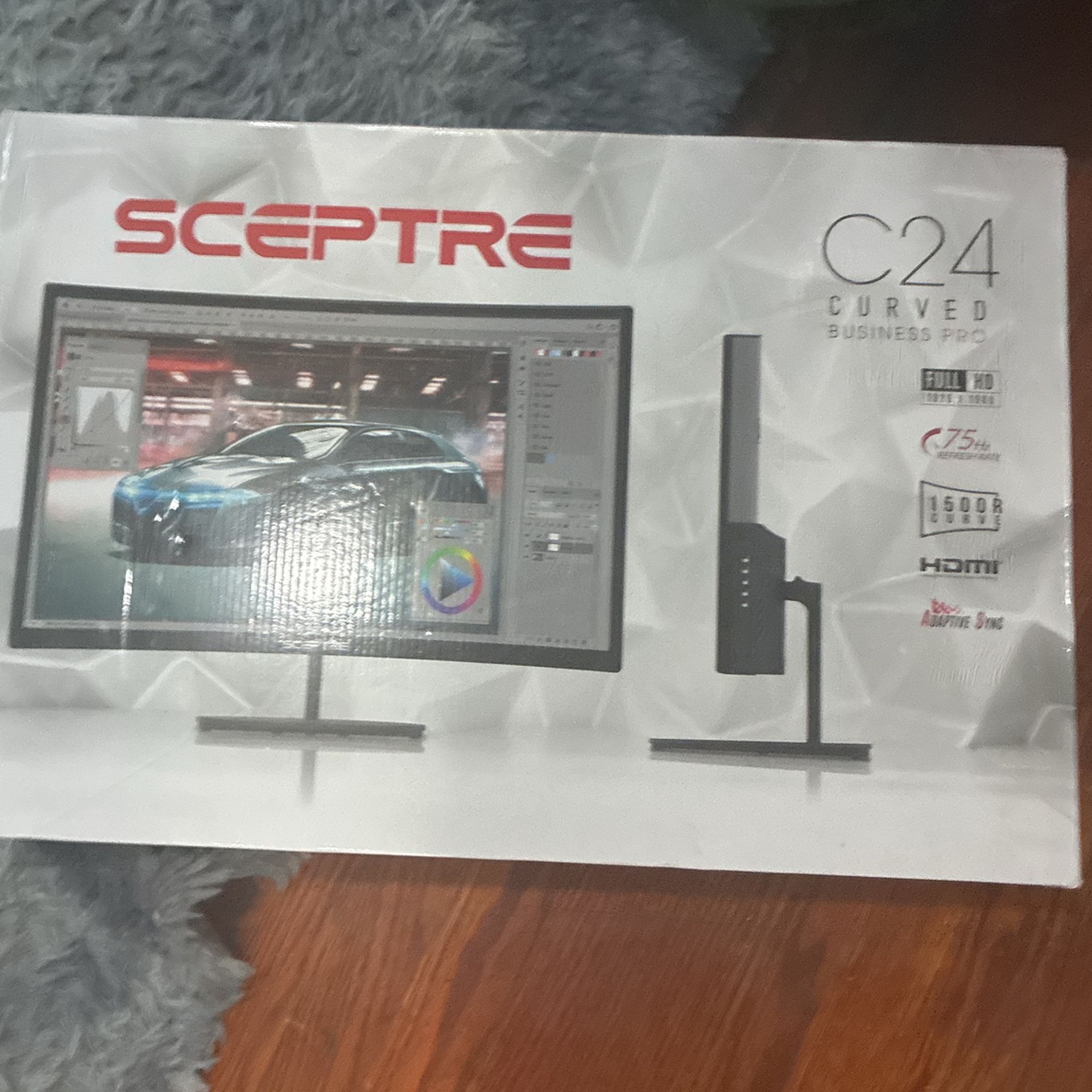 Specter Monitor