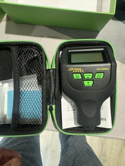 New paint thickness Guage