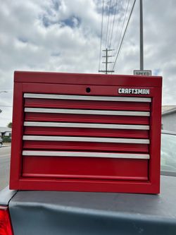Craftsman Tools Box