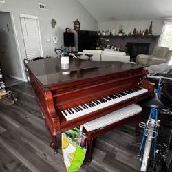 Kim Ball Piano