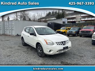 2012 Nissan Rogue