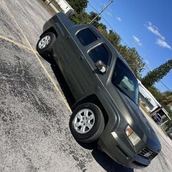 2006 Honda Ridgeline 
