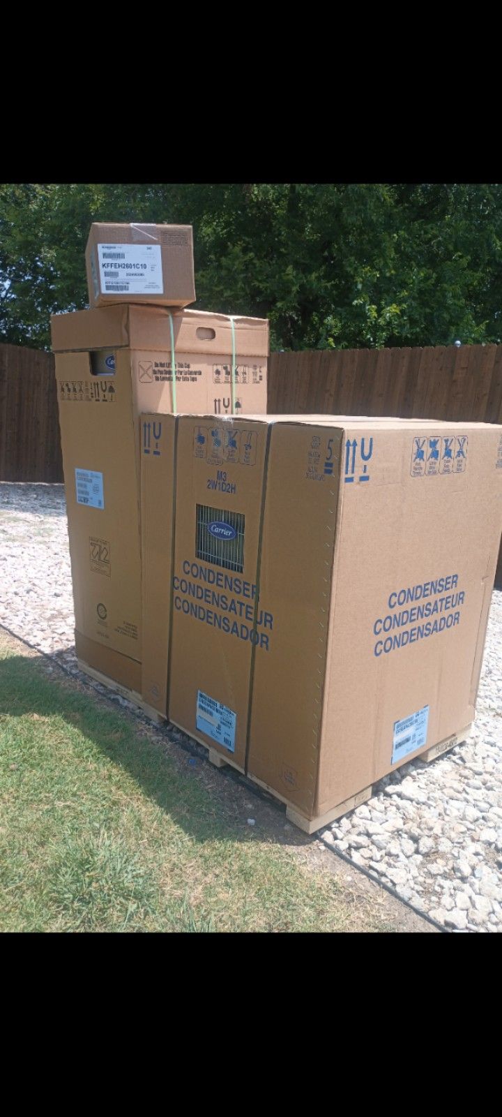 A/C Calufacsion
