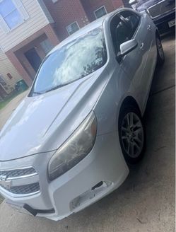 2013 Chevrolet Malibu