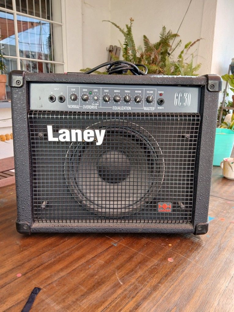 Guitar Amp