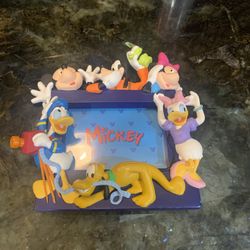 Mickey Mouse frame