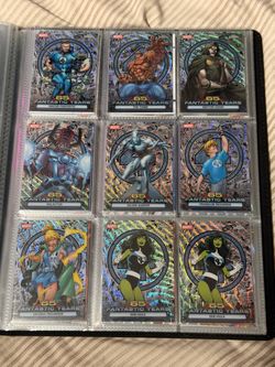 MARVEL COMICS SINGLES (LOT)