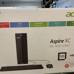 Acer Aspire Xc-830 Desktop 