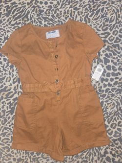 Old navy jumpsuit size 4t New