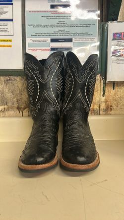 Lucchese Cowboy Boots