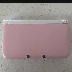 Pink Nintendo 3d Xl