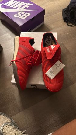 Kith Red Predator