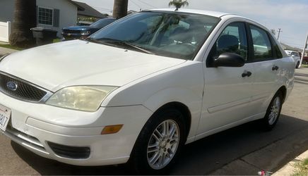 2006 Ford Focus