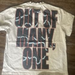 Exclusive Godspeed shirt