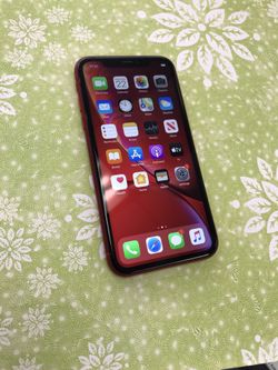 iPhone XR 64GB AT&T, Cricket H20 and Net 10