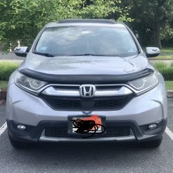 2017 Honda Cr-v