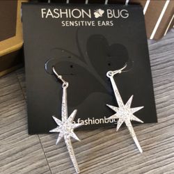 Shinning Stars Earrings