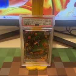 Dragonball Super Fusion World (FB07-122)