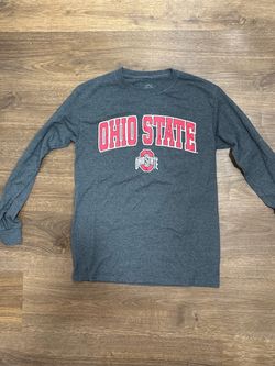 Ohio State Buckeyes Long Sleeve T-Shirt