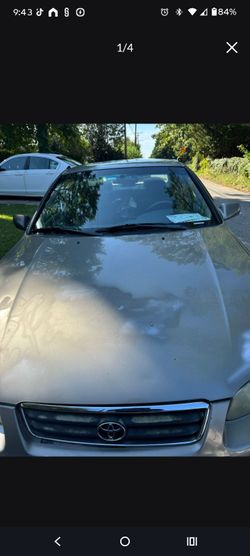 2001 Toyota Camry