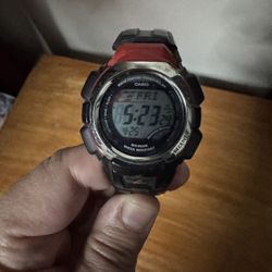 Casio G-shock Model GW-300 Vintage Watch. 