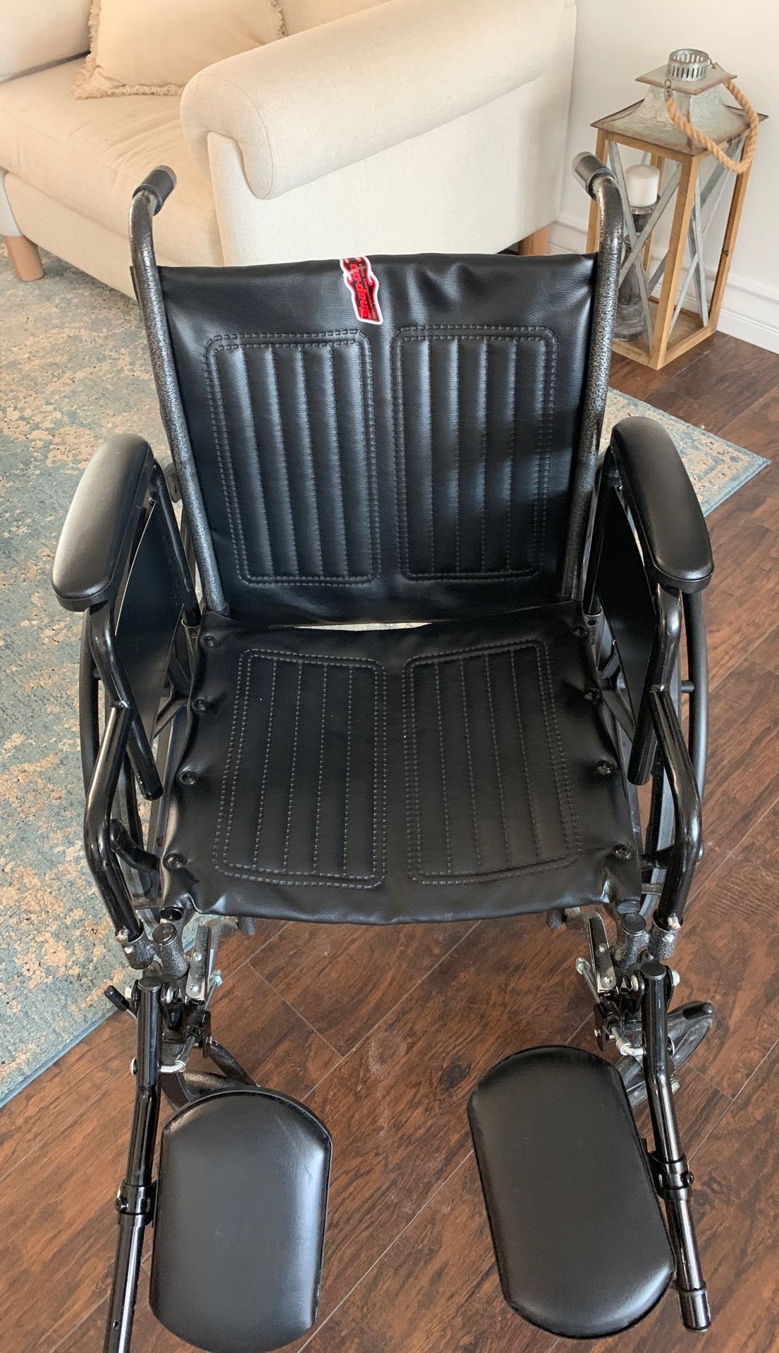 Perfect Condition “DRIVE” Wheelchair