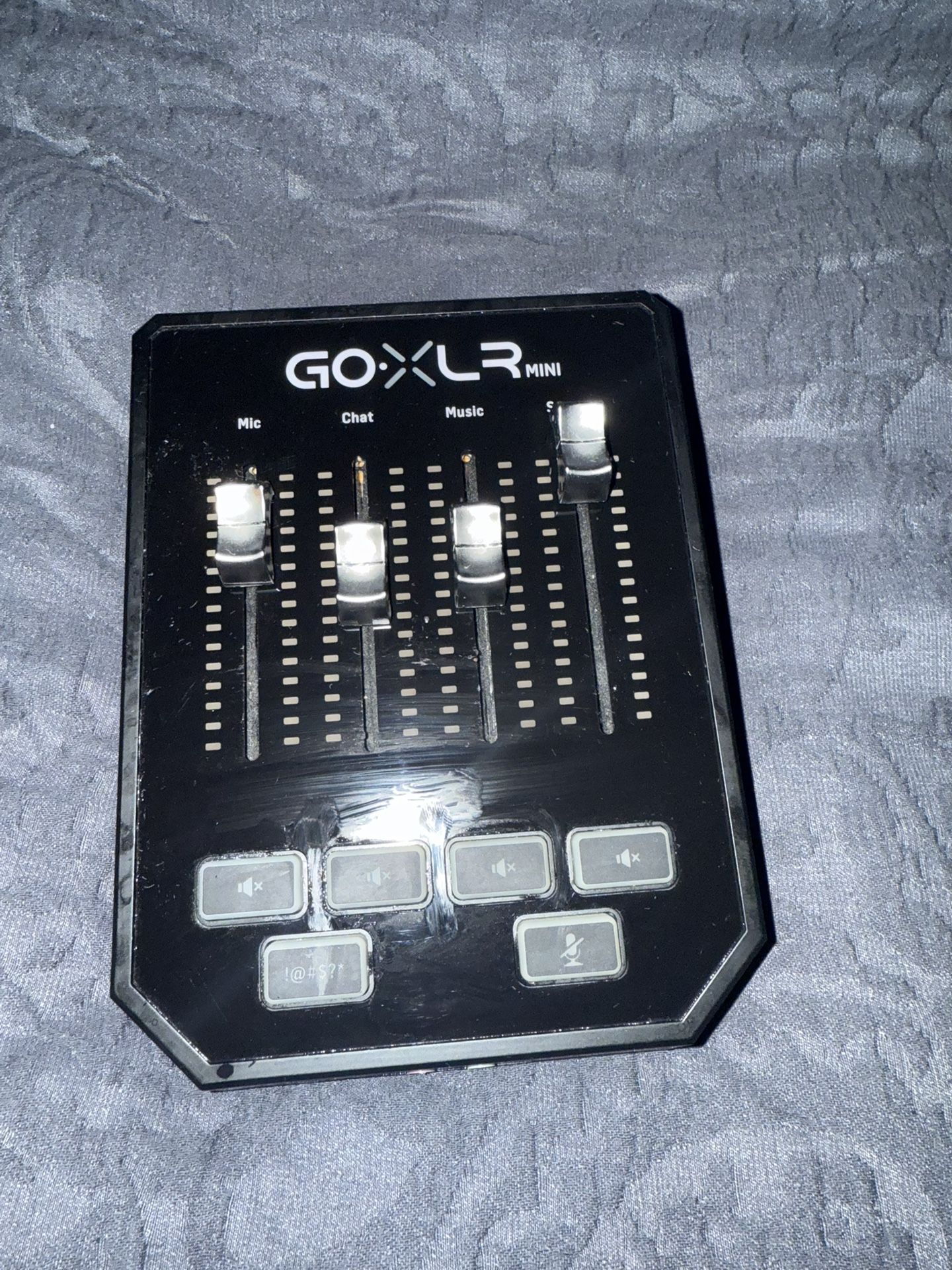 Go XLR Mini