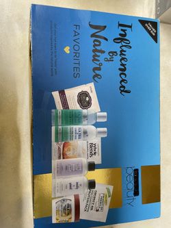 Influenced By Nature Hygiene Set