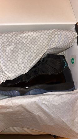 Retro 11 Gamma (((((( size 6.5Y ))))))