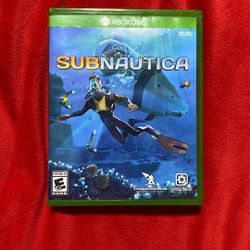 Subnautica Xbox One 