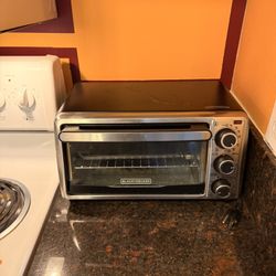 Counter Top Oven