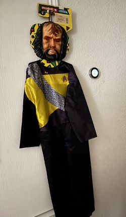 Awesome Vintage Rubie’s Costumes Kids Size 12-14 Large 