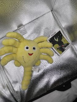Alien Face Hugger Phunny Yellow Loot Crate Exclusive Toy Plush