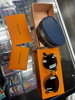 Louis Vuitton “In the pocket” Folding Sunglasses complete in box