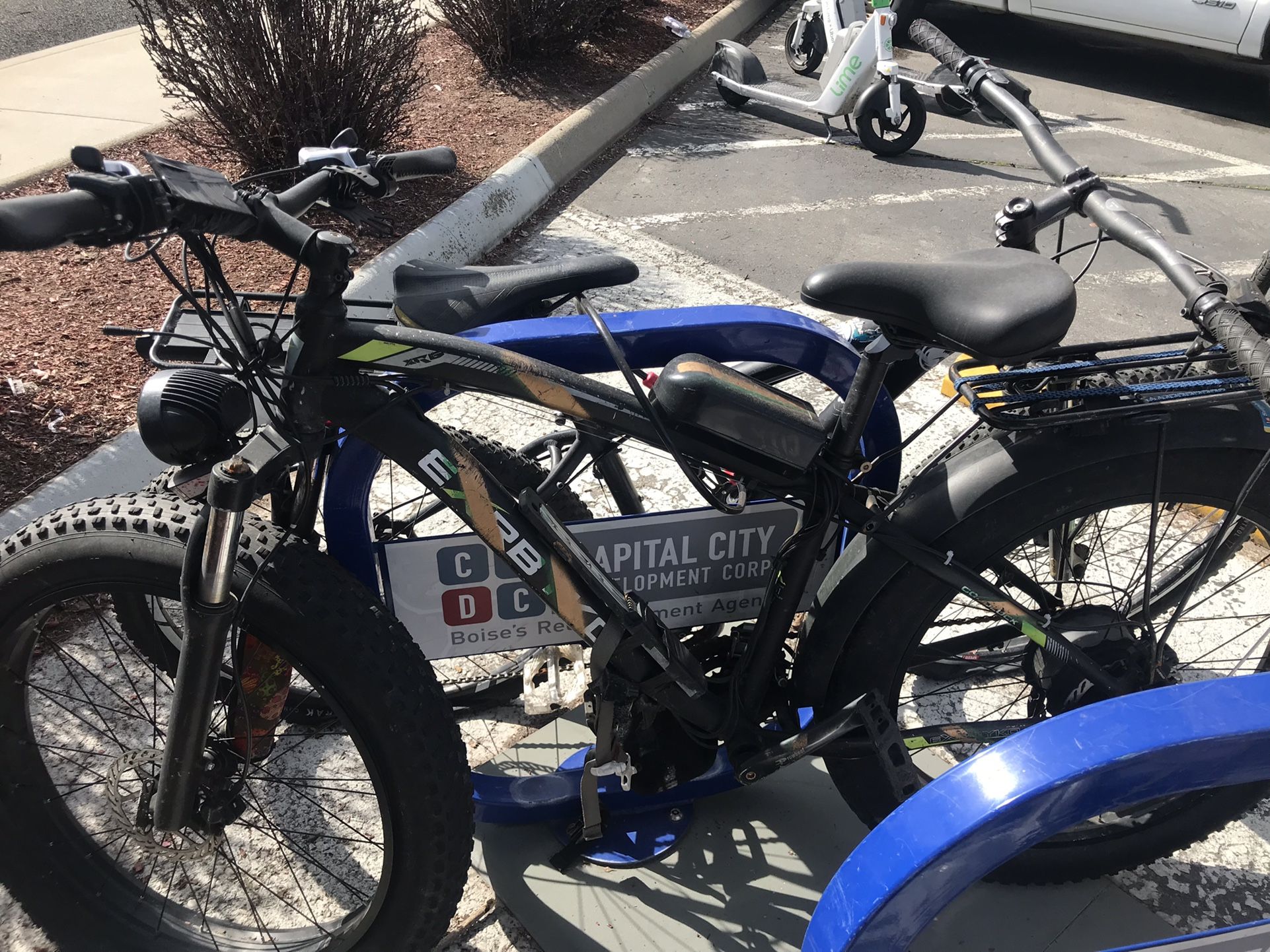 EXRBYKO E Bike