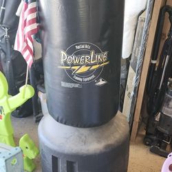 FREE!!! PUNCHING BAG AND TARGET'S 