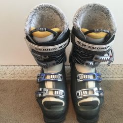 Salomon Ski Boots Size 23