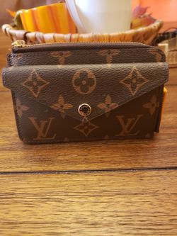 Ladies Card Wallet