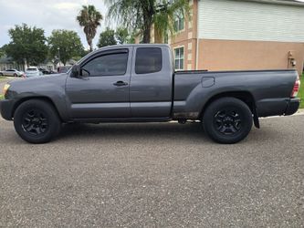 2009 Toyota Tacoma