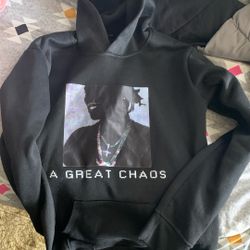 A Great Chaos Ken Carson (AGC) Hoodie 